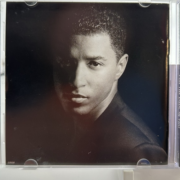 Babyface - For The Cool In You. 1993 - Picture 5 of 5